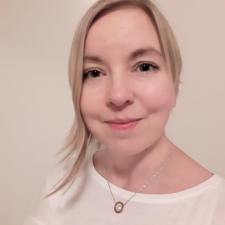 Heidi-Annica Ljungqvist 2019